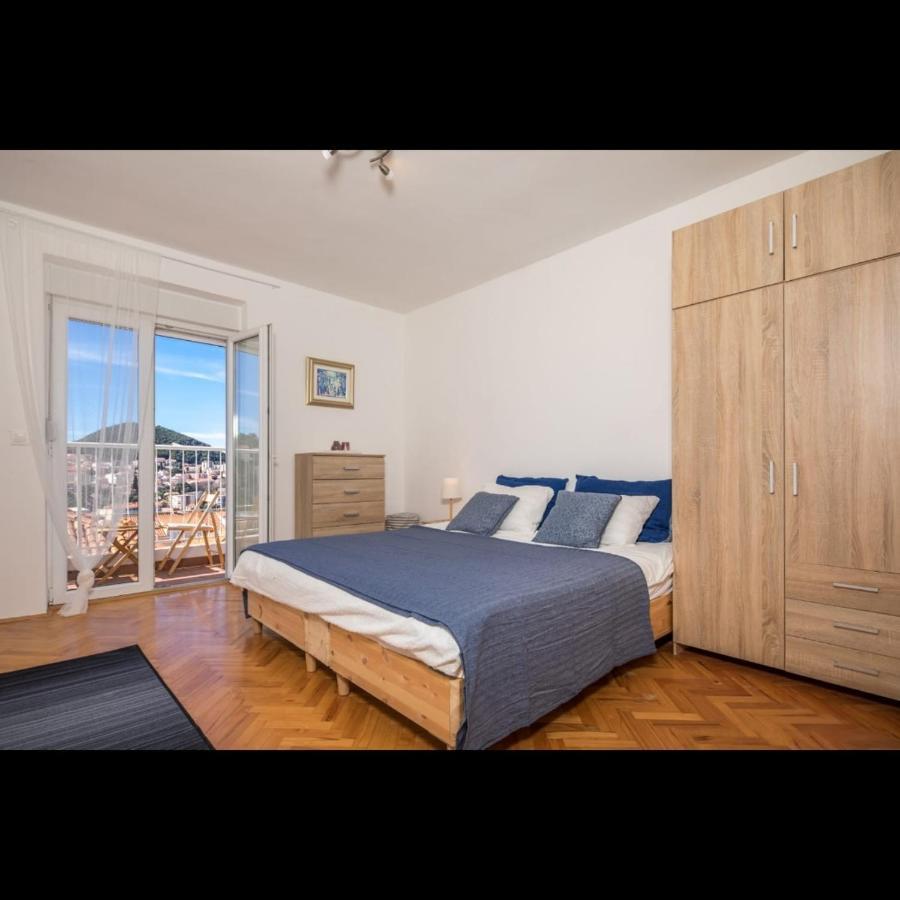 Apartman Megi Дубровник Екстериор снимка
