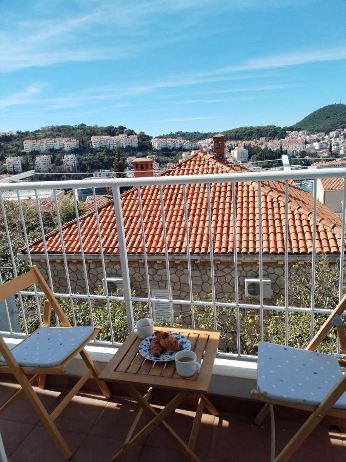 Apartman Megi Дубровник Екстериор снимка