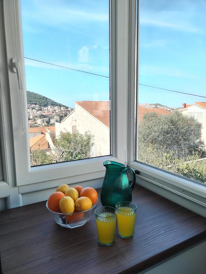 Apartman Megi Дубровник Екстериор снимка